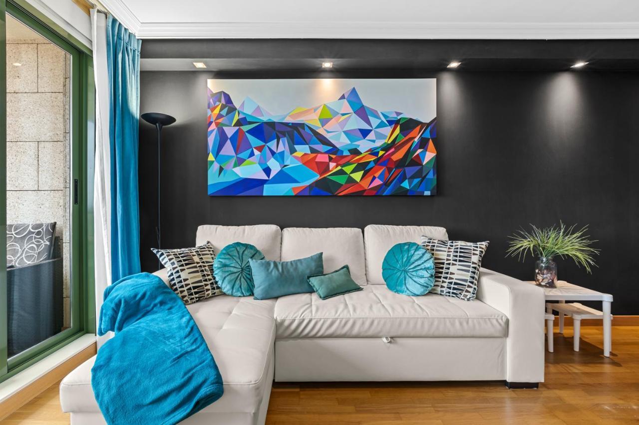 Home2Book Wanderlust Apt Arrecife Beach, Terrace Luaran gambar