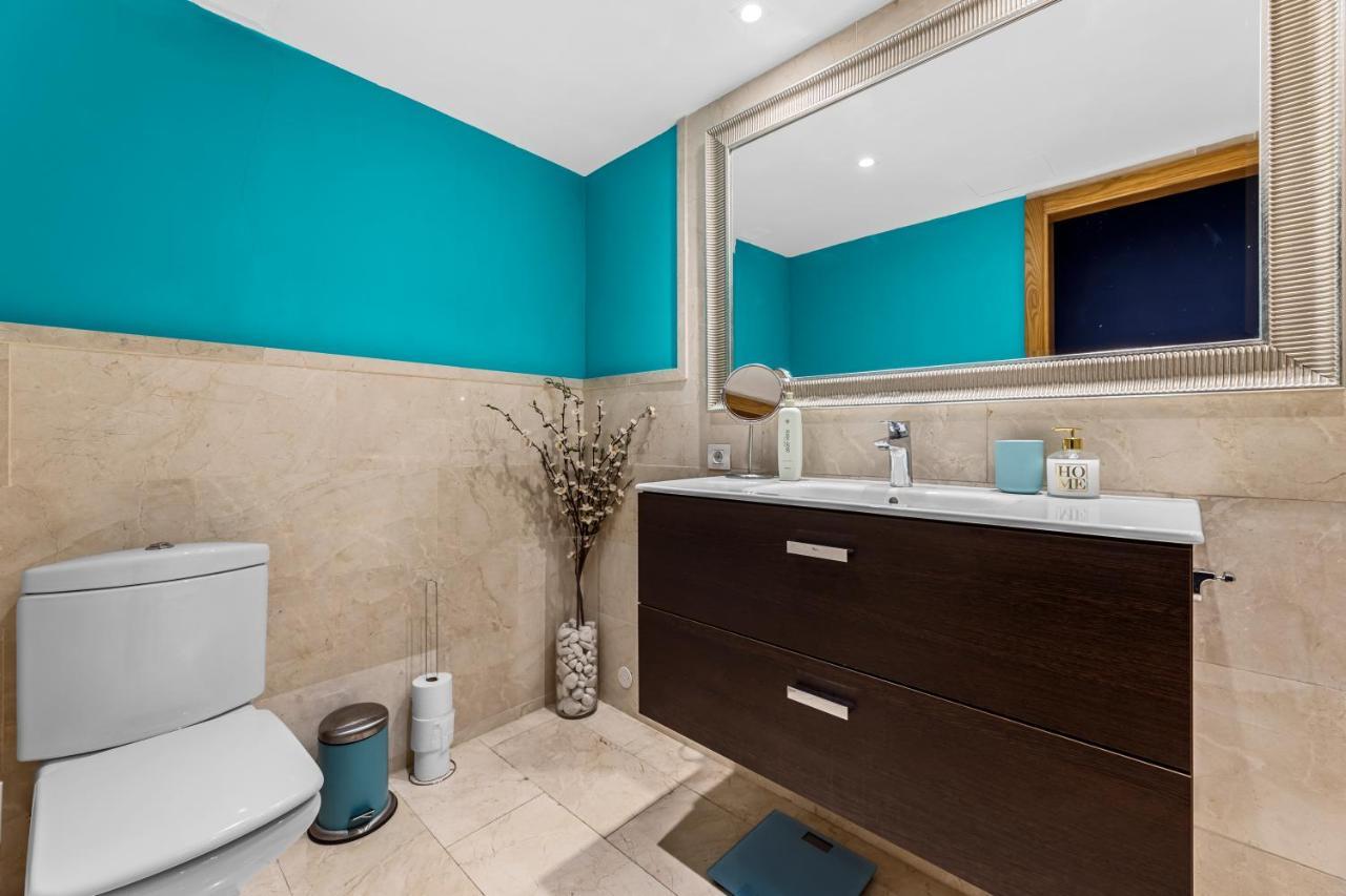 Home2Book Wanderlust Apt Arrecife Beach, Terrace Luaran gambar